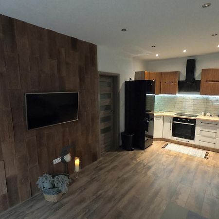 Apartmán RMNTK Chopok Juh Horná Lehota Exterior foto
