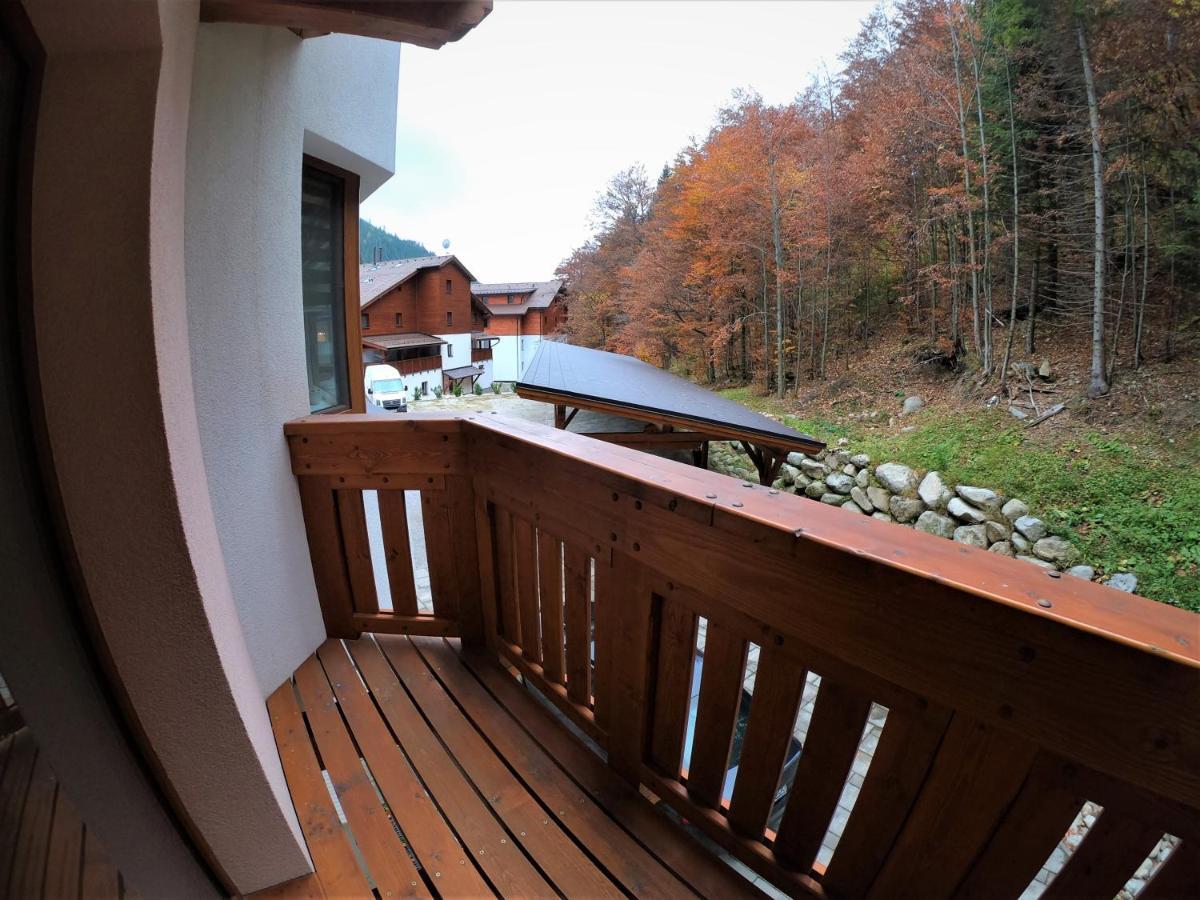 Apartmán RMNTK Chopok Juh Horná Lehota Exterior foto