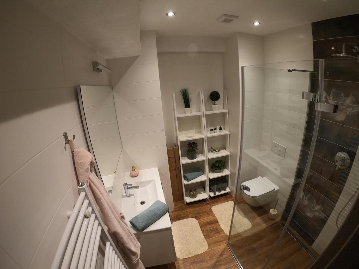 Apartmán RMNTK Chopok Juh Horná Lehota Exterior foto