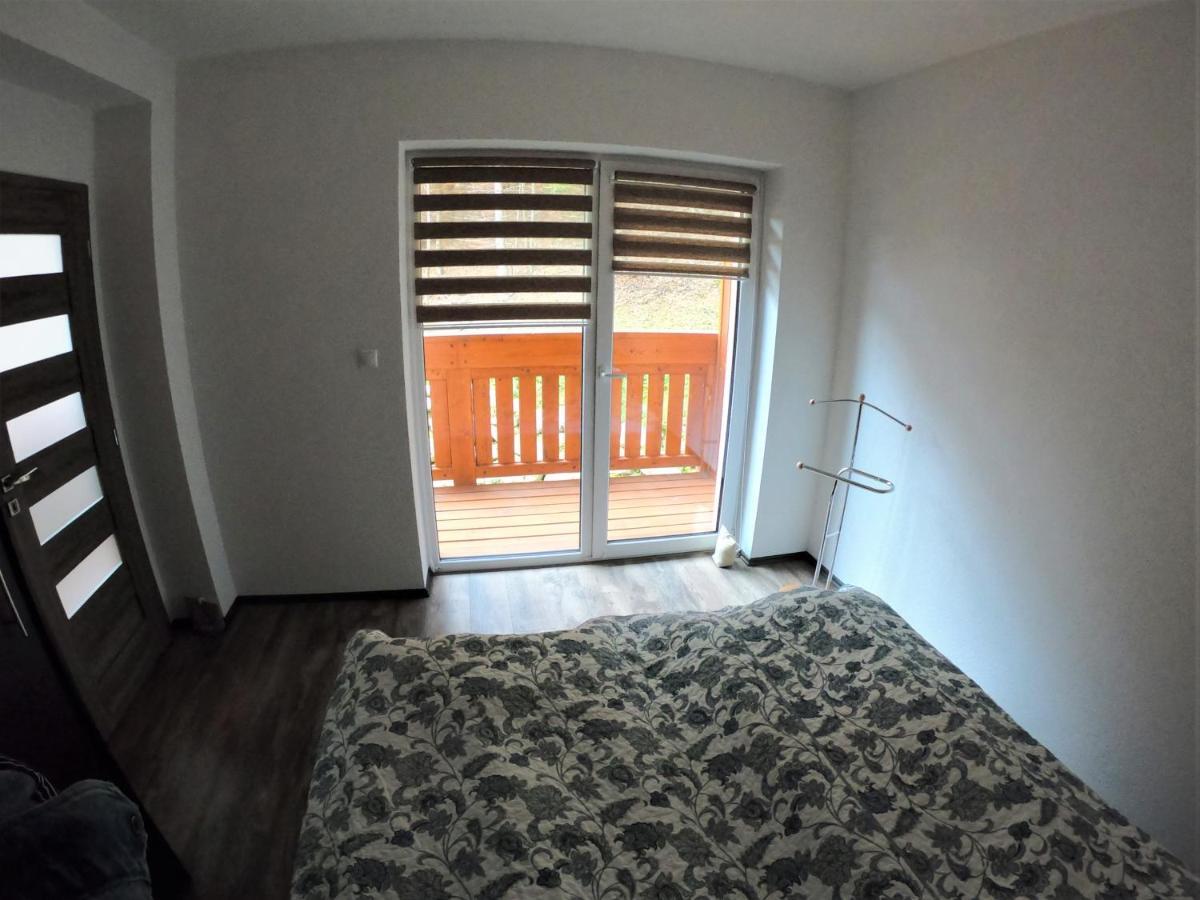 Apartmán RMNTK Chopok Juh Horná Lehota Exterior foto