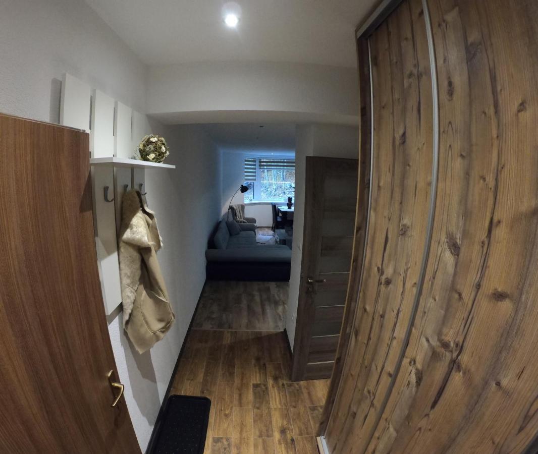 Apartmán RMNTK Chopok Juh Horná Lehota Exterior foto