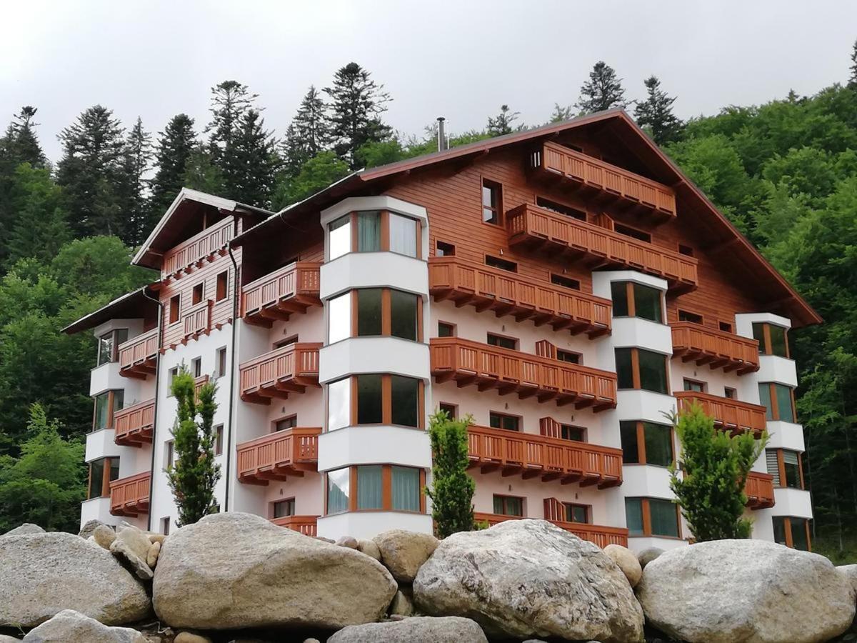 Apartmán RMNTK Chopok Juh Horná Lehota Exterior foto