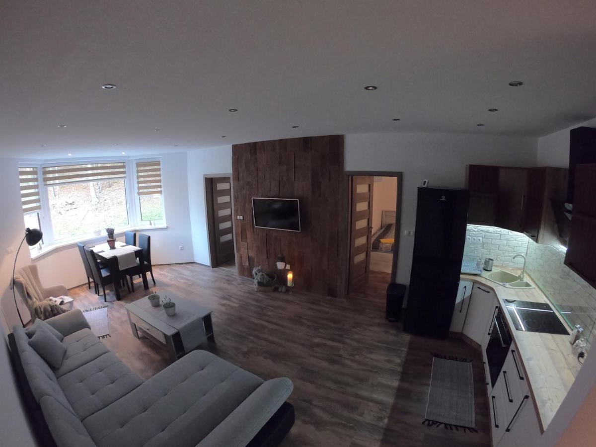 Apartmán RMNTK Chopok Juh Horná Lehota Exterior foto